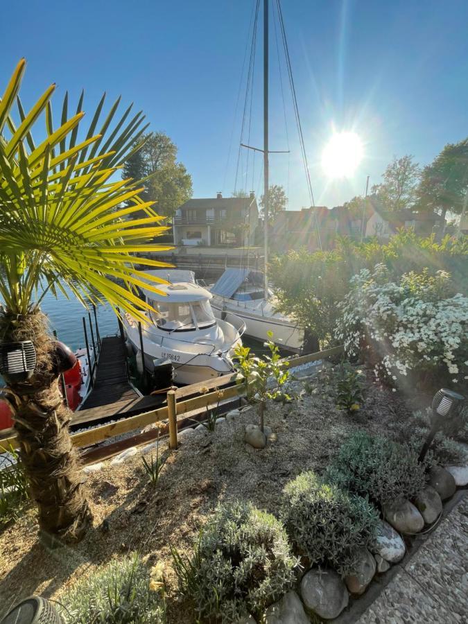 Port Ripaille, Les Grebes 24 Vakantiehuis *