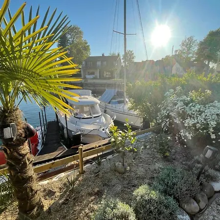 Port Ripaille, Les Grebes 24 Villa Thonon-les-Bains Exterior photo