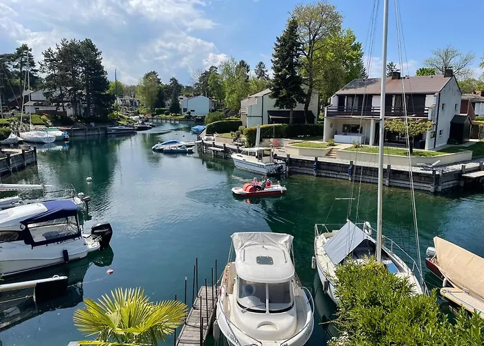 Port Ripaille, Les Grebes 24