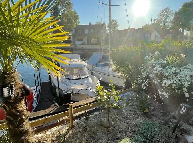 Port Ripaille, Les Grebes 24