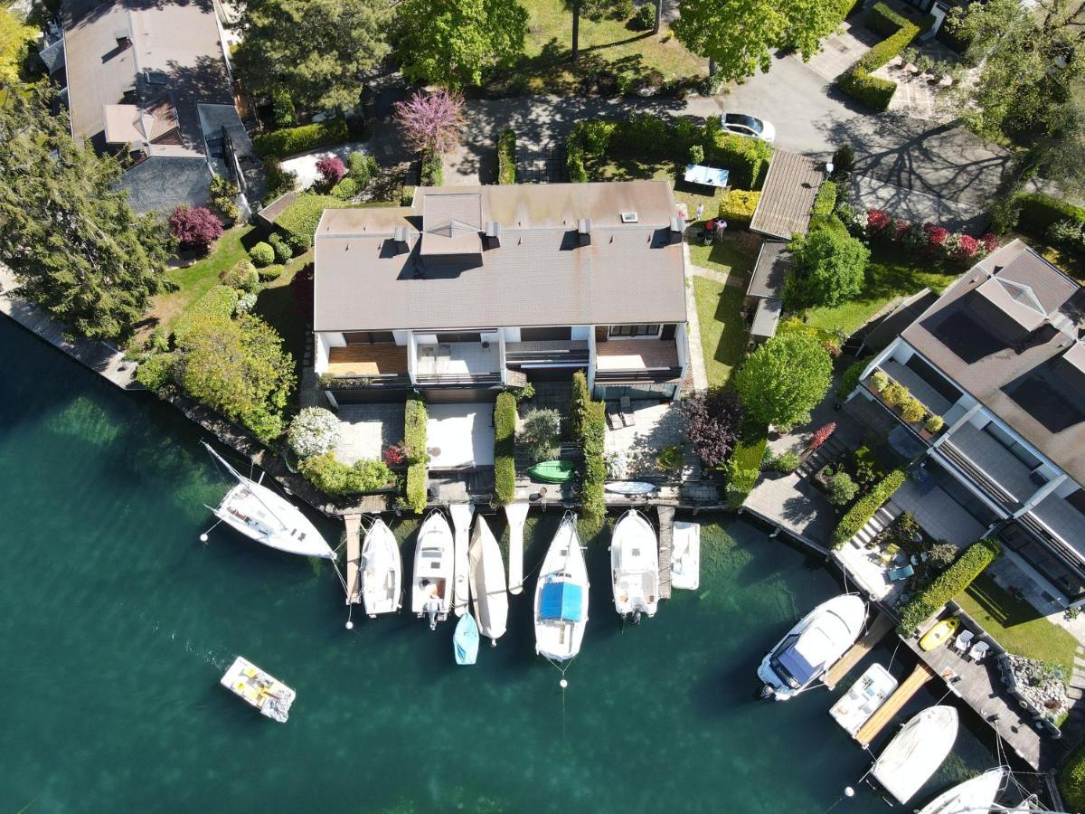 Port Ripaille, Les Grebes 24 Holiday home *