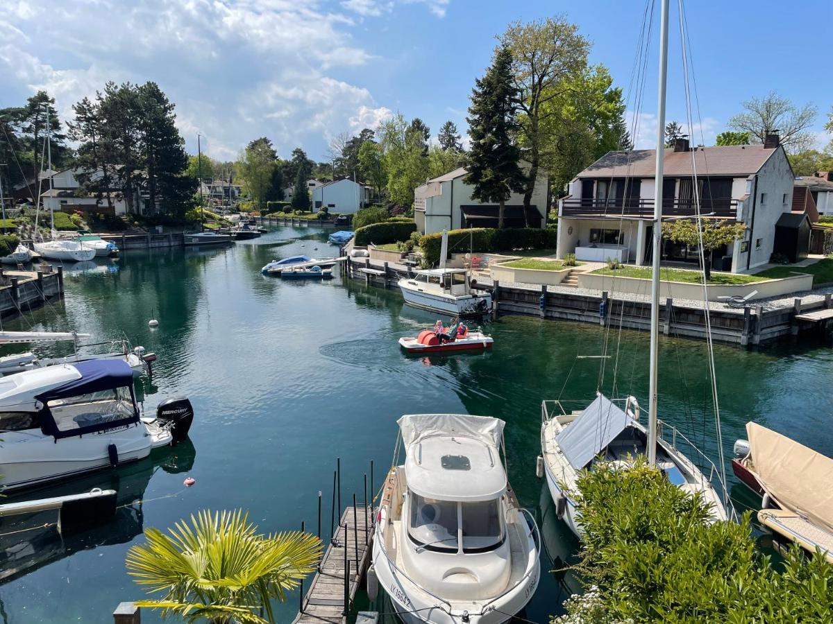Port Ripaille, Les Grebes 24 * Thonon-les-Bains