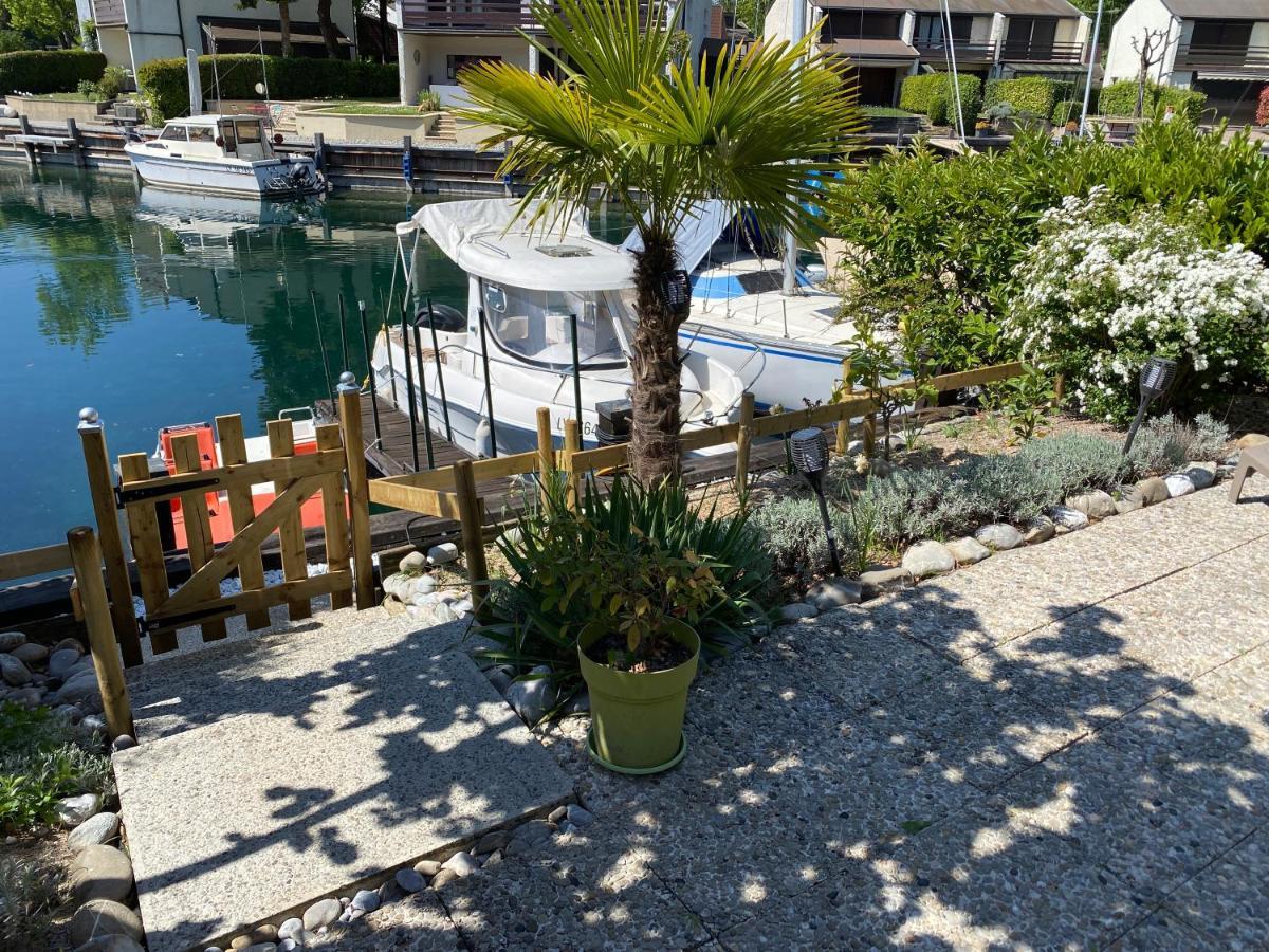 Port Ripaille, Les Grebes 24 Holiday home